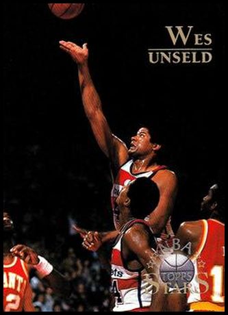 46 Wes Unseld
